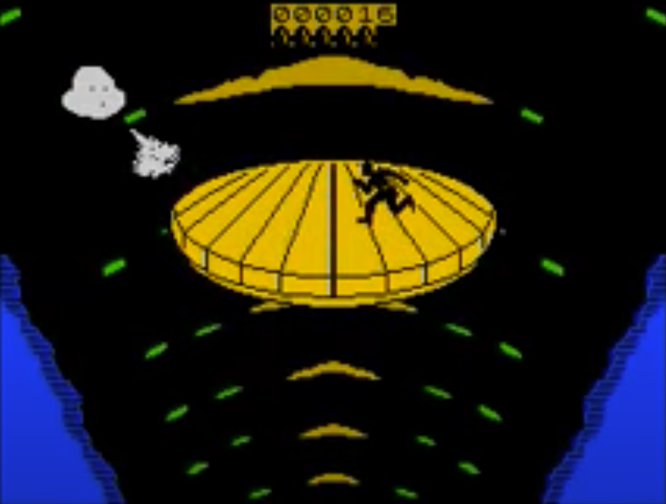 Dragon&rsquo;s Lair — ZX Spectrum Walkthrough